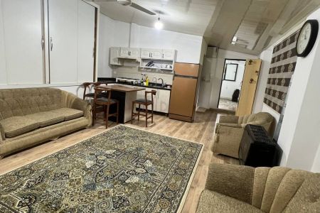 اجاره سوئیت حیاط دار نزدیک ساحل در چالوس
