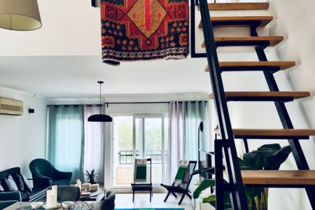 آپارتمان دوبلکس بوهو شهرک صدف - طبقه ۲