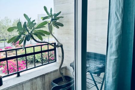 آپارتمان دوبلکس بوهو شهرک صدف - طبقه ۲