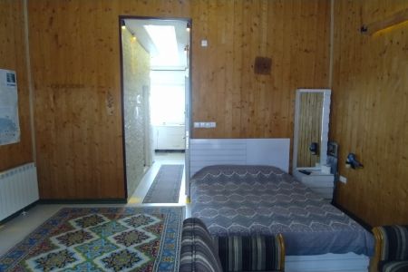 اجاره سوئیت مبله در رشت - طبقه ۴