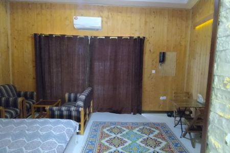 اجاره سوئیت مبله در رشت - طبقه ۴