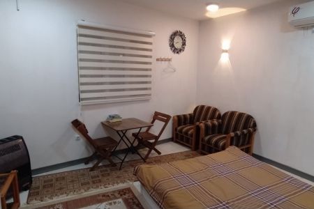 اجاره سوئیت مبله در رشت - همکف