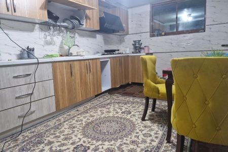 خانه ویلایی در اشکورات - سجیران - همکف