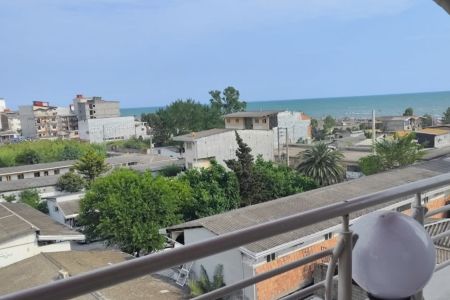 سوئیت با بالکن رو به دریا در بابلسر - واحد ۷