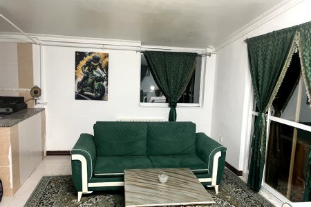 سوئیت با بالکن رو به دریا در بابلسر - واحد ۷