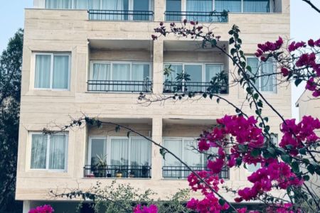 آپارتمان دوبلکس بوهو شهرک صدف - طبقه ۲