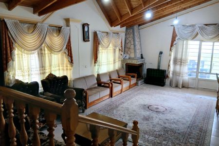 اجاره خانه مبله در کلاردشت - طبقه۲