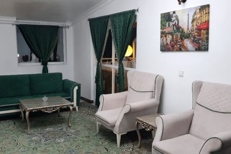 سوئیت با بالکن رو به دریا در بابلسر - واحد ۷