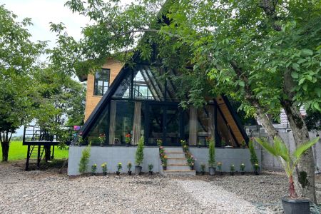 اجاره کلبه سوئیسی در شاندرمن - واحد ۳