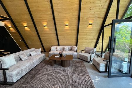 اجاره کلبه سوئیسی در شاندرمن - واحد ۳