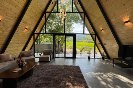 اجاره کلبه سوئیسی در شاندرمن - واحد ۳