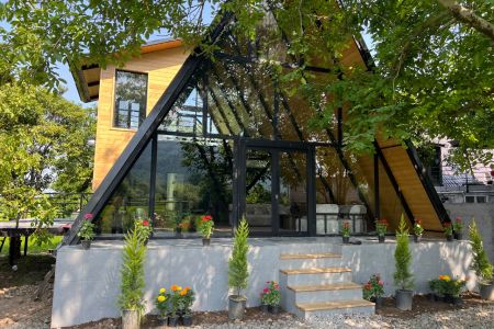 اجاره کلبه سوئیسی در شاندرمن - واحد ۳