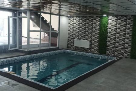 ویلا دوبلکس استخردار در چهارباغ - ابراهیم آباد