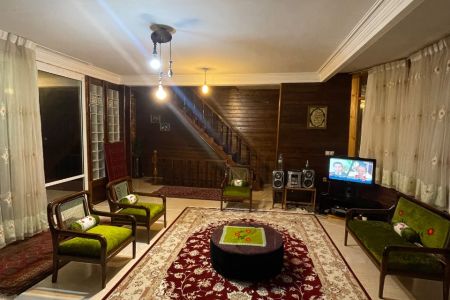 اجاره ویلا دوبلکس در تنکابن - جاده نعمت آباد