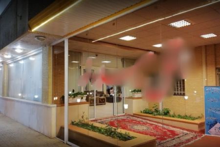 رزرو اتاق در آزادشهر - ۳ تخته - همکف