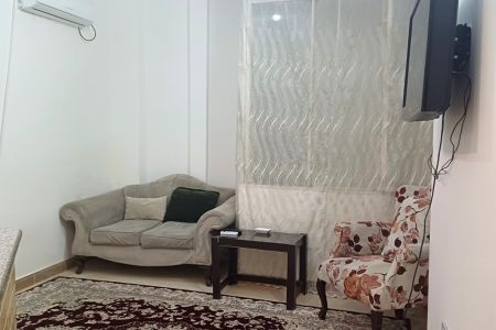 اجاره سوئیت مبله در مشهد - طبقه ۲ - یکخوابه