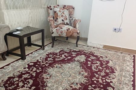 اجاره سوئیت مبله در مشهد - طبقه ۲ - یکخوابه