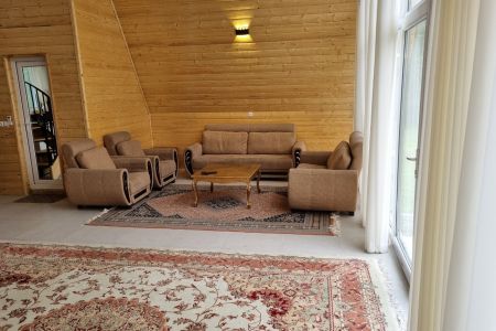 اجاره کلبه سوئیسی در پره سر - کلاب