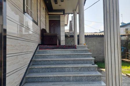 خانه ویلایی در اسالم - میانده
