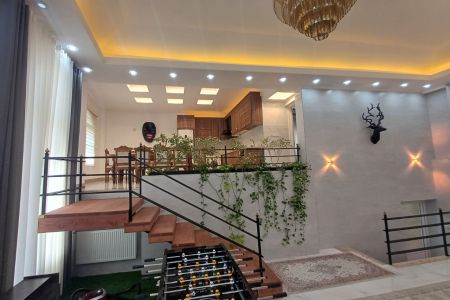 اجاره ویلا استخردار در رامسر - دو خوابه