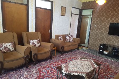 خانه مبله در رامسر - چهارصد دستگاه - همکف