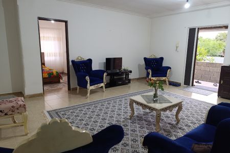 اجاره خانه حیاط دار در تنکابن - خرم آباد - همکف