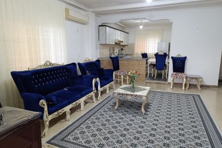 اجاره خانه حیاط دار در تنکابن - خرم آباد - همکف