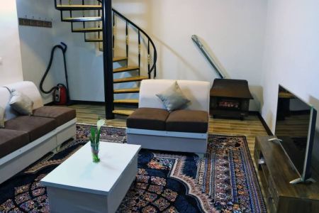 اجاره سوئیت با استخر سانسی در تنکابن - پلت کله