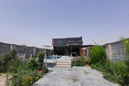 اجاره ویلا استخردار در چهارباغ - ابراهیم آباد
