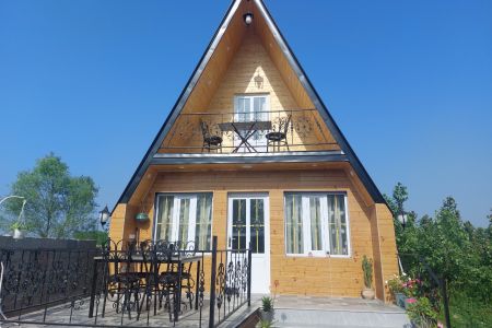 اجاره کلبه سویسی در منطقه آزاد انزلی