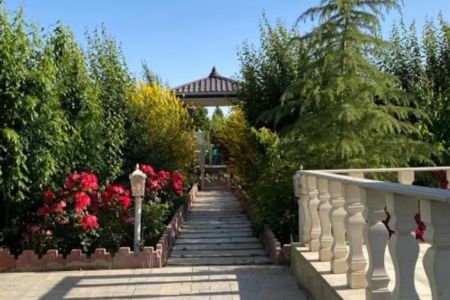 اجاره ویلا استخردار در چهارباغ - قوهه
