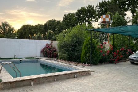 اجاره ویلا استخردار در چهارباغ - قوهه