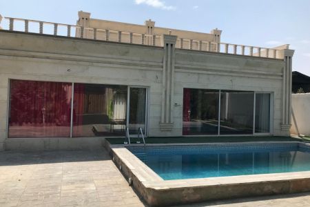 اجاره ویلا استخردار در چهارباغ - قوهه