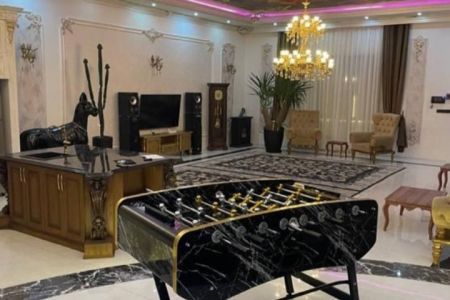 ویلا استخردار در مشهد - عسکریه