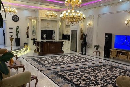 ویلا استخردار در مشهد - عسکریه