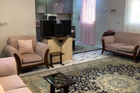 سوئیت حیاط دار در ماسال - وردوم - طبقه همکف