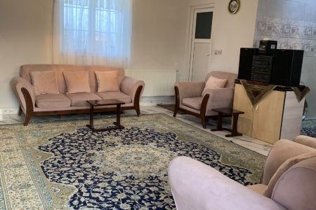 سوئیت حیاط دار در ماسال - وردوم - همکف