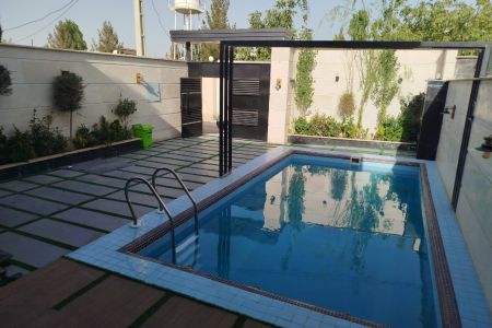 اجاره ویلا استخردار در چهارباغ - آغچه حصار