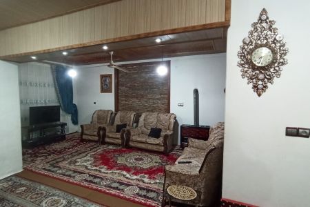 اجاره خانه ویلایی در چمستان - عبدالله آباد