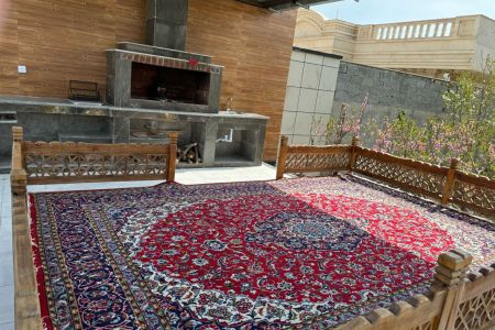 اجاره ویلا در ملارد - صالح آباد