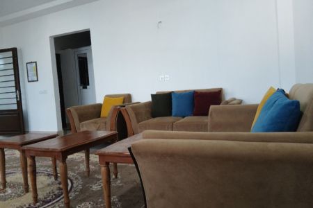خانه تراس دار در رامیان - پاقلعه - طبقه دوم