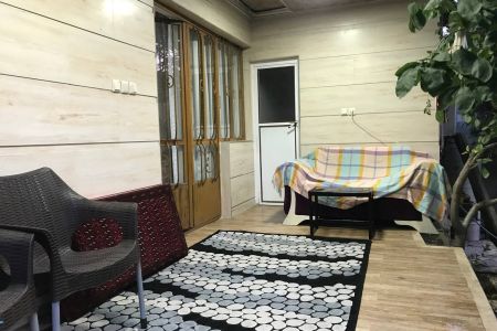 سوئیت با حیاط درختکاری شده در بهشهر