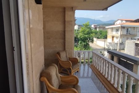 ویلا دوبلکس استخردار در نوشهر - هلستان
