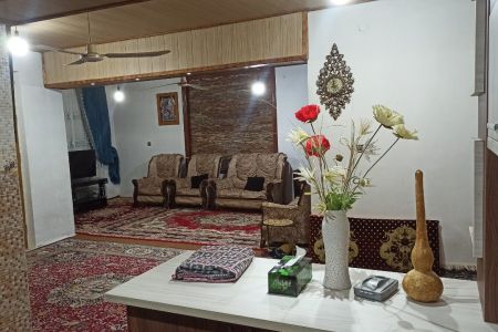اجاره خانه ویلایی در چمستان - عبدالله آباد