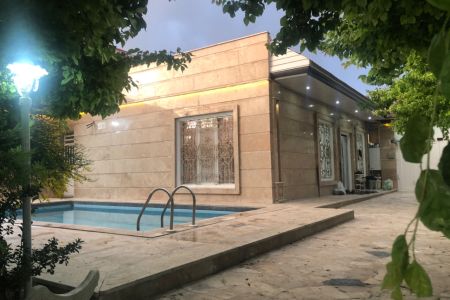 اجاره ویلا استخردار در شهریار - لم آباد