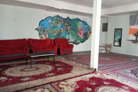 اجاره خانه ویلایی در خلخال - اندبیل