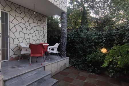 سوئیت حیاط دار در کلاردشت - حسنکیف