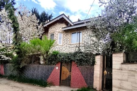 سوئیت حیاط دار در کلاردشت - حسنکیف
