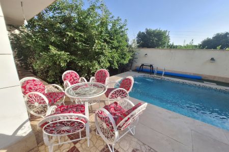اجاره ویلا دوبلکس استخردار در چهارباغ