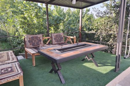 اجاره ویلا دوبلکس استخردار در چهارباغ